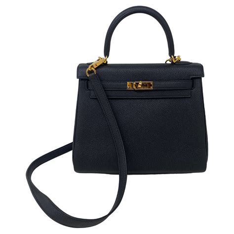 hermes black kelly bag|Hermes Kelly Bag 40cm.